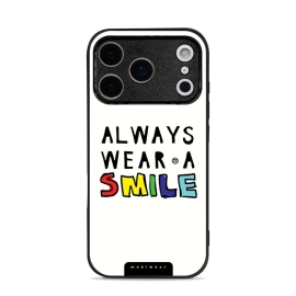 Hülle Glossy Case für Apple iPhone 17 Pro - Farbe G077G