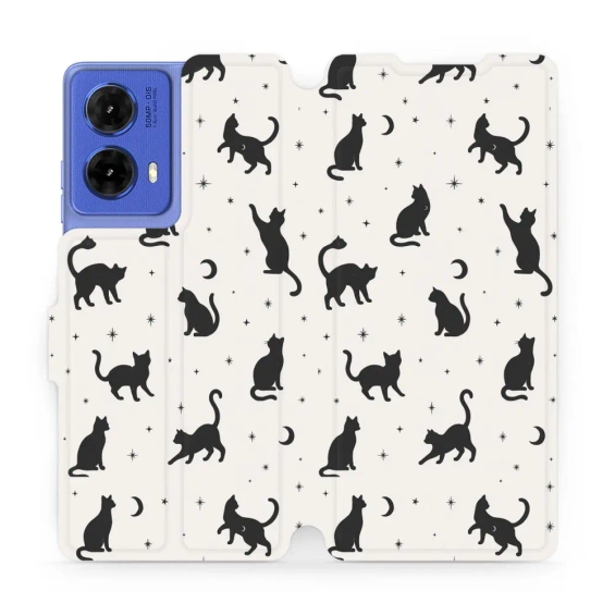 Hülle für Motorola Moto G85 5G - Farbe V162S