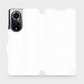 Hülle für Huawei Nova 9 - Farbe White&Orange