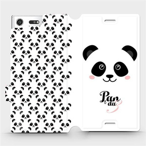 Hülle für Sony Xperia XZ Premium - Farbe M030P