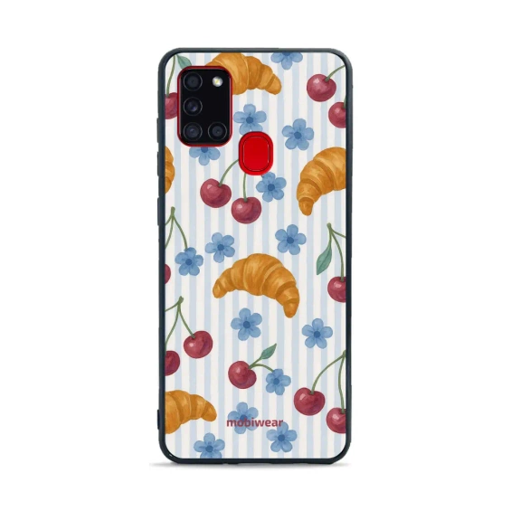 Hülle Glossy Case für Samsung Galaxy A21S - Farbe GP85G