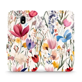 Hülle für Samsung Galaxy J5 2017 - Farbe MP70S