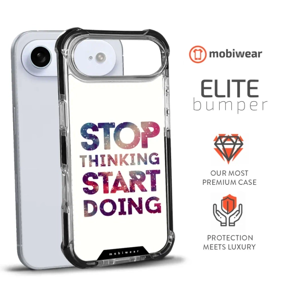 Hülle MagSafe Elite Bumper für Apple iPhone 17 Air - Farbe D078D