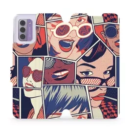 Hülle für Nokia G42 - Farbe VP18P