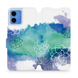 Hülle für Motorola Moto G14 - Farbe MG11S