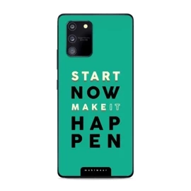 Hülle Glossy Case für Samsung Galaxy S10 Lite - Farbe G079G