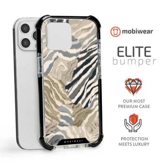 Hülle MagSafe Elite Bumper für Apple iPhone 12 Pro Max - Farbe D168D