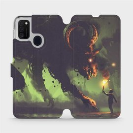 Hülle für Samsung Galaxy M21 - Farbe VA08P