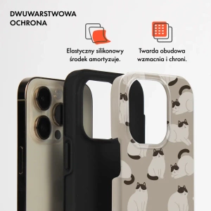 Hülle Elite Pro für Apple iPhone 14 Pro - Farbe E160E
