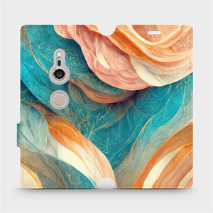 Hülle für Sony Xperia XZ2 - Farbe VP36S