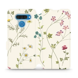 Hülle für LG Q60 - Farbe MD03S