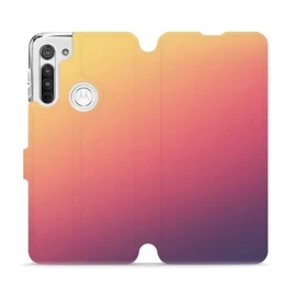 Hülle für Motorola Moto G8 - Farbe VP66S