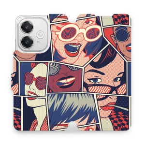 Hülle für OPPO A60 5G - Farbe VP18P