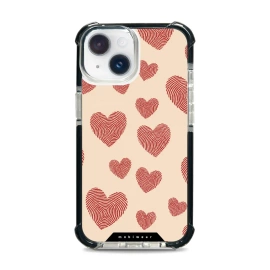 Hülle MagSafe Elite Bumper für Apple iPhone 14 - Farbe DP93D