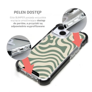 Hülle MagSafe Elite Bumper für Apple iPhone 14 Plus - Farbe DA57D