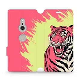 Hülle für Sony Xperia XZ2 - Farbe VP51S