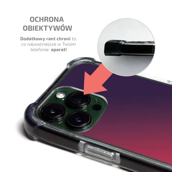 Hülle MagSafe Elite Bumper für Apple iPhone SE 2022 - Farbe D030D