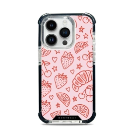 Hülle MagSafe Elite Bumper für Apple iPhone 14 Pro - Farbe DP86D