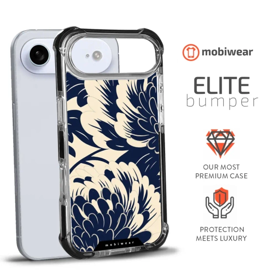 Hülle MagSafe Elite Bumper für Apple iPhone 17 Air - Farbe DA40D