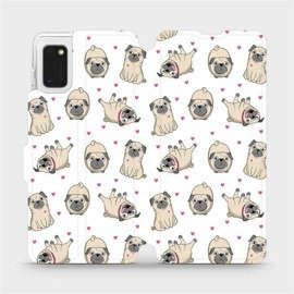 Hülle für Samsung Galaxy A41 - Farbe M097P