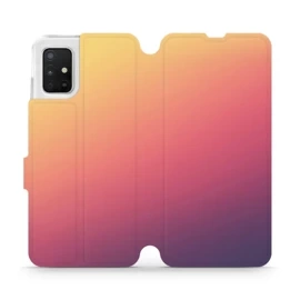 Hülle für Samsung Galaxy A51 5G - Farbe VP66S