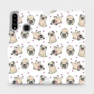 Hülle für Samsung Galaxy A20S - Farbe M097P