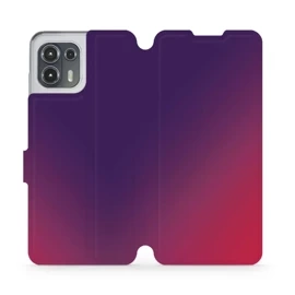 Hülle für Motorola Edge 20 Lite - Farbe VP67S