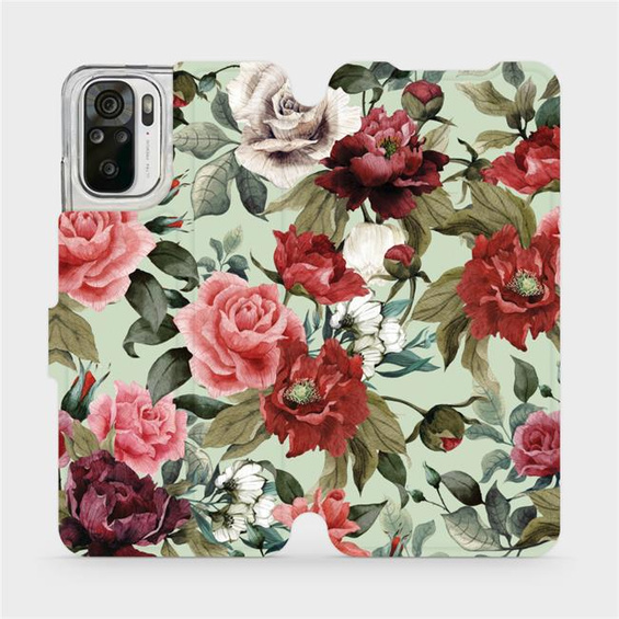 Hülle für Xiaomi Redmi Note 10 - Farbe MD06P
