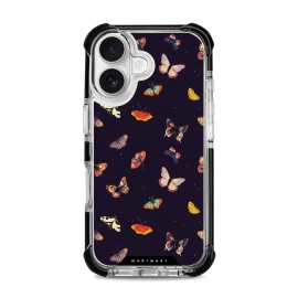 Hülle MagSafe Elite Bumper für Apple iPhone 16 - Farbe DP78D