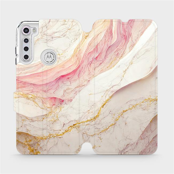 Hülle für Motorola One Fusion Plus - Farbe VP32S