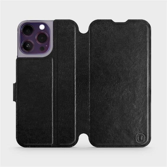 Hülle für Apple iPhone 14 Pro Max - Farbe Black&Gray