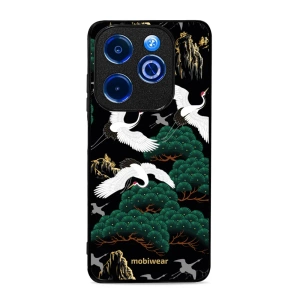 Hülle Glossy Case für Infinix HOT 40i - Farbe G042G