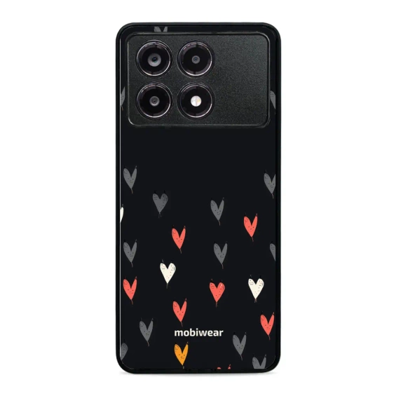 Hülle Glossy Case für Xiaomi POCO X6 Pro - Farbe GP79G