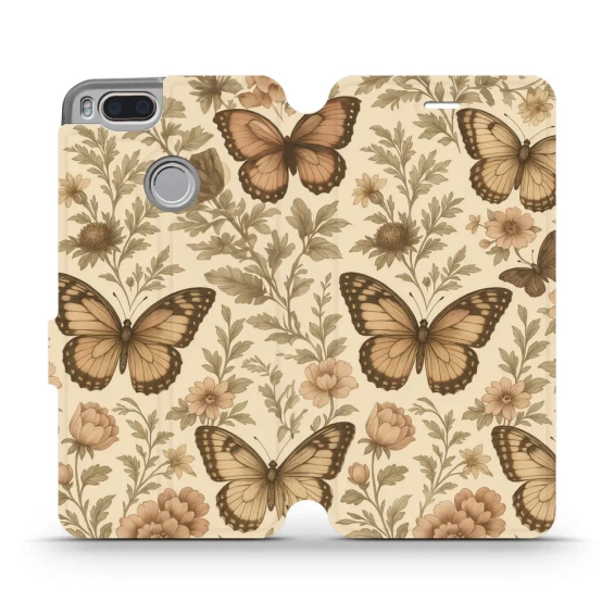 Hülle für Xiaomi Mi A1 - Farbe VP92S