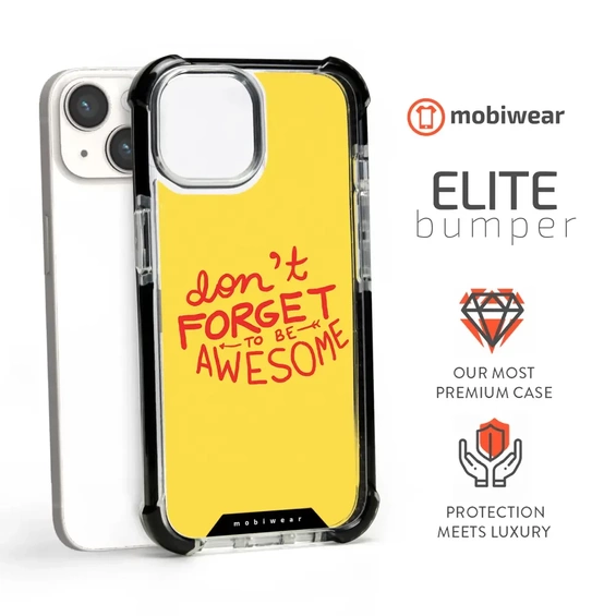 Hülle MagSafe Elite Bumper für Apple iPhone 14 - Farbe D076D