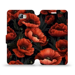 Hülle für Huawei Y6 II Compact - Farbe VP45S