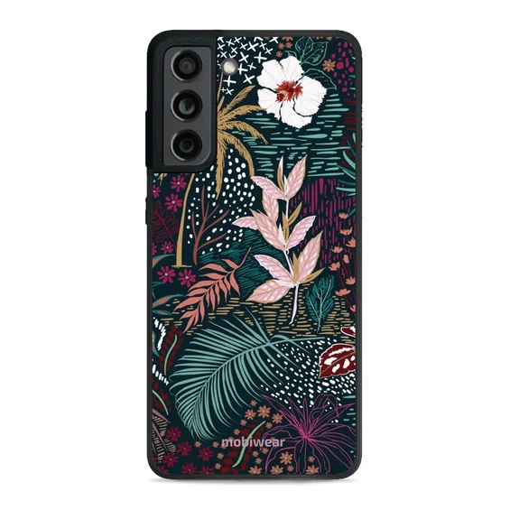 Hülle Glossy Case für Samsung Galaxy S21 FE - Farbe G043G