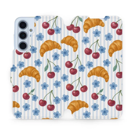 Hülle für Samsung Galaxy M35 5G - Farbe VP85S