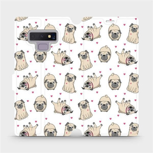 Hülle für Samsung Galaxy Note 9 - Farbe M097P