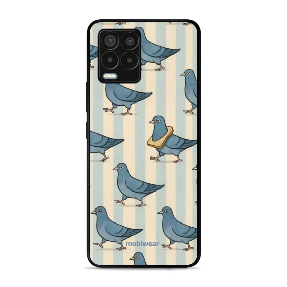 Hülle Glossy Case für Realme 8 - Farbe GP91G