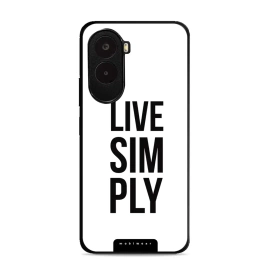 Hülle Glossy Case für Xiaomi POCO M7 - Farbe G070G