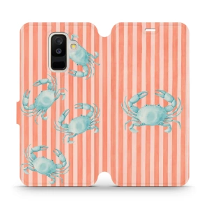 Hülle für Samsung Galaxy A6 Plus 2018 - Farbe VP87S