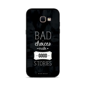 Hülle Glossy Case für Samsung Galaxy A5 2017 - Farbe G071G