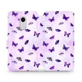 Hülle für Xiaomi Redmi Note 4X - Farbe VP76S