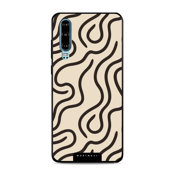 Hülle Glossy Case für Huawei P30 - Farbe GA60G