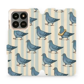 Hülle für Huawei Honor 400 Smart - Farbe VP91S