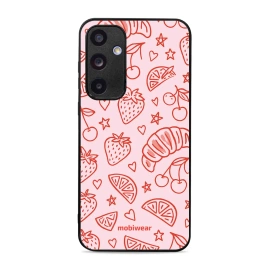 Hülle Glossy Case für Samsung Galaxy A55 5G - Farbe GP86G