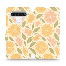 Hülle für LG K61 - Farbe VP80S