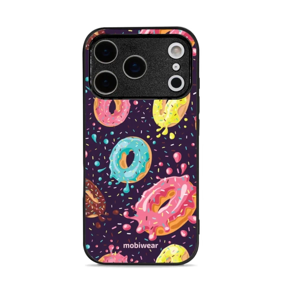 Hülle Glossy Case für Apple iPhone 17 Pro - Farbe G046G