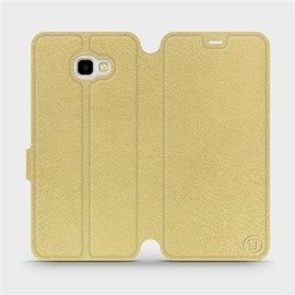 Hülle für Samsung Galaxy J4 Plus 2018 - Farbe Gold&Gray